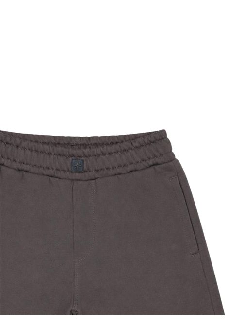 Bermuda neonato marrone in cotone Manuel Ritz | 4509MARRONE